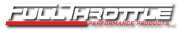 Full Throttle Products Logo